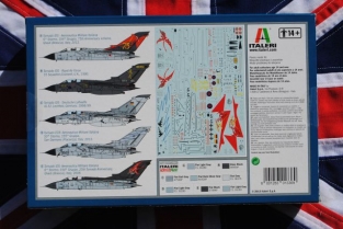 Italeri 1336 Tornado IDS / ECR 